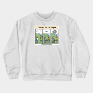 Jack and Jill - The Prequel Crewneck Sweatshirt